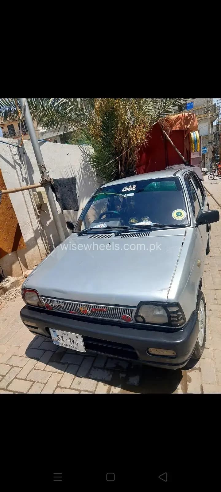 Suzuki Mehran VX 2011 for sale in Rawalpindi