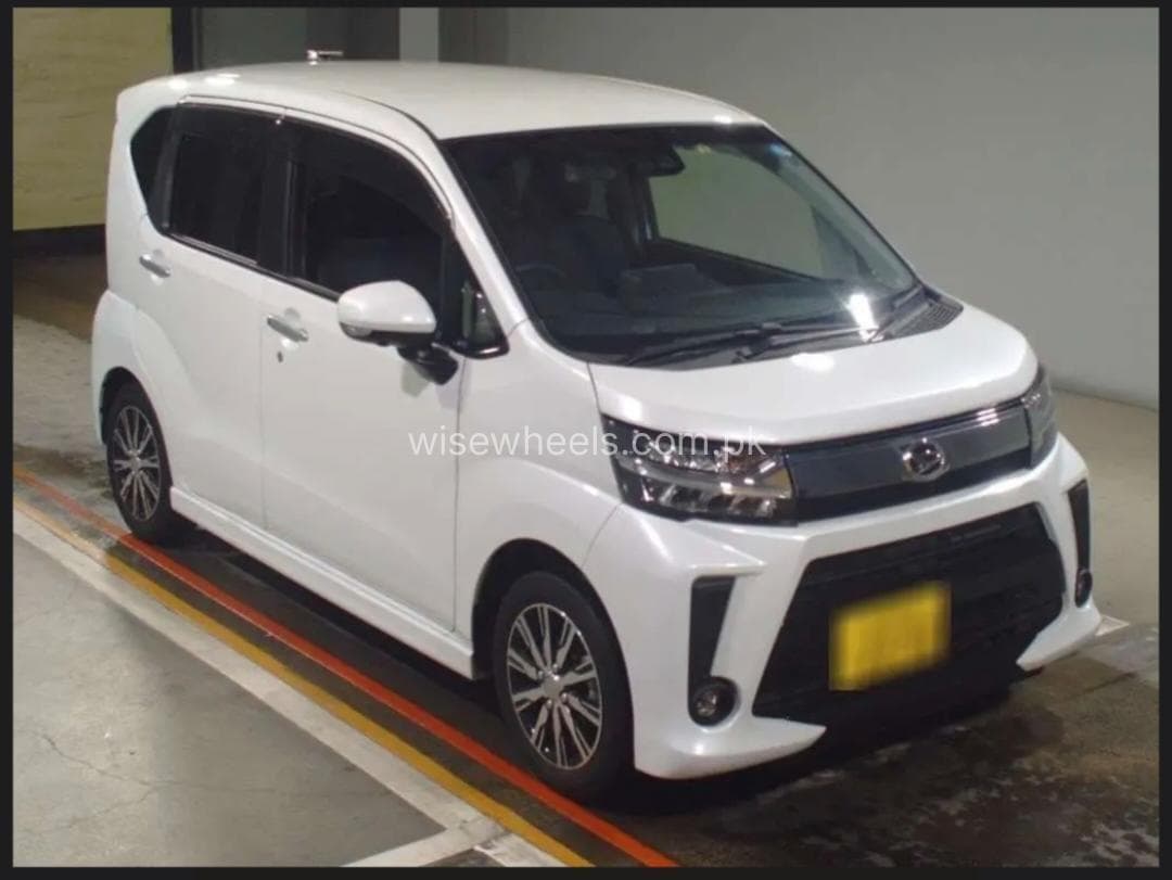 Daihatsu Move Custom RS 2022 for sale in Lahore