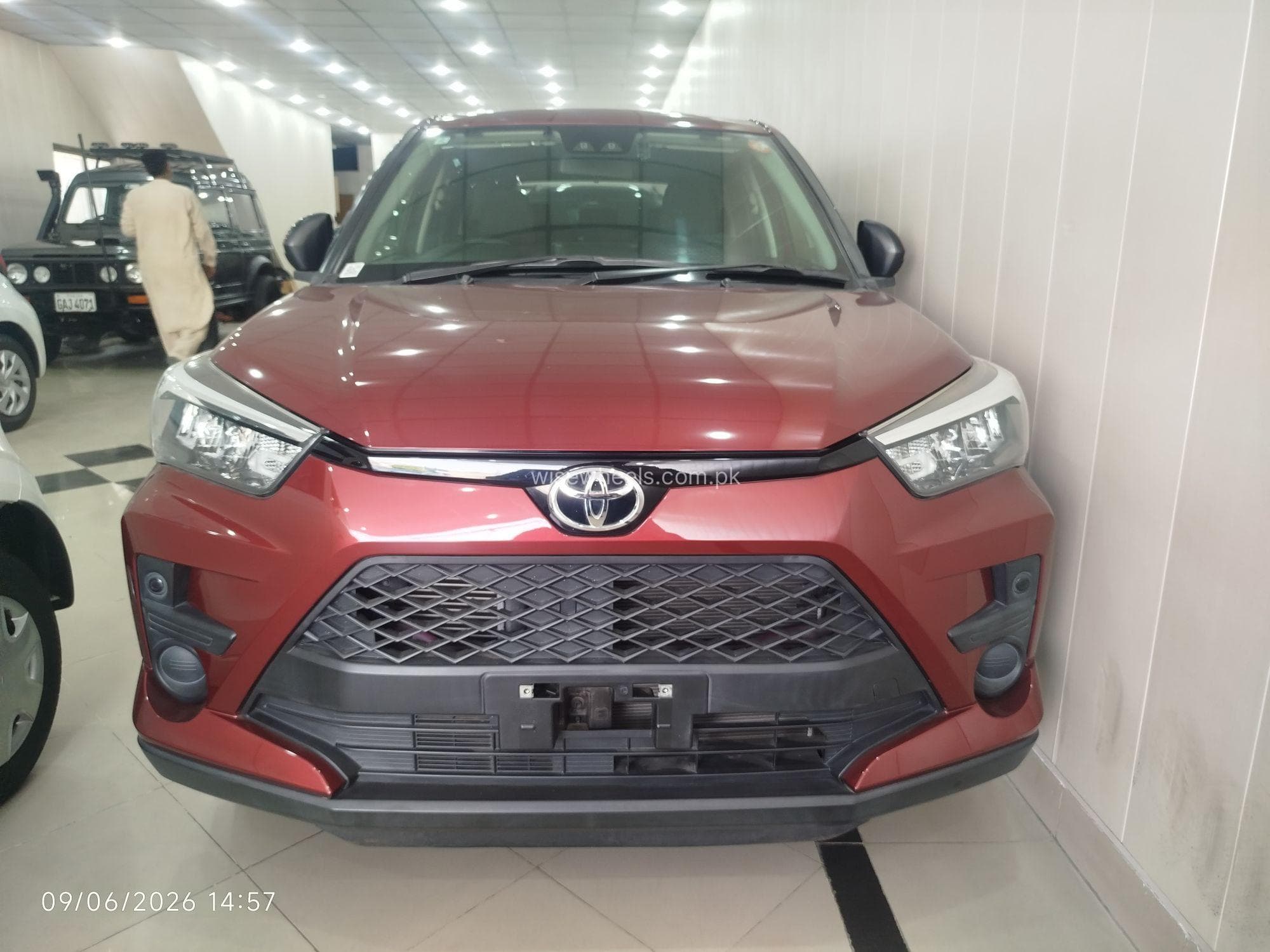 Toyota Raize G 2020 for sale in Lahore