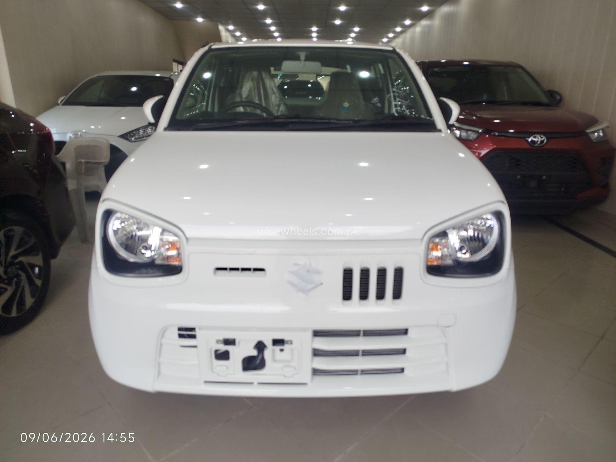 Car main
