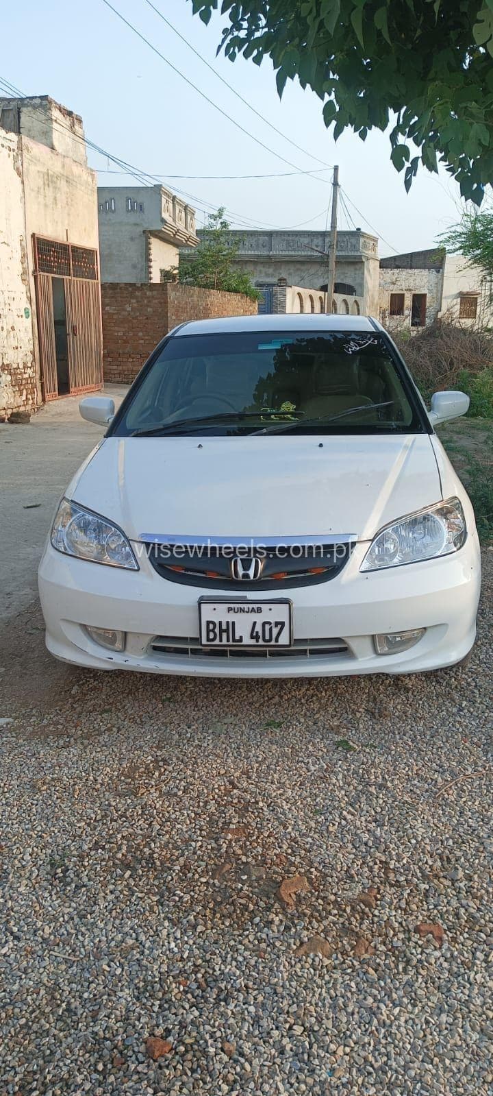 Car main