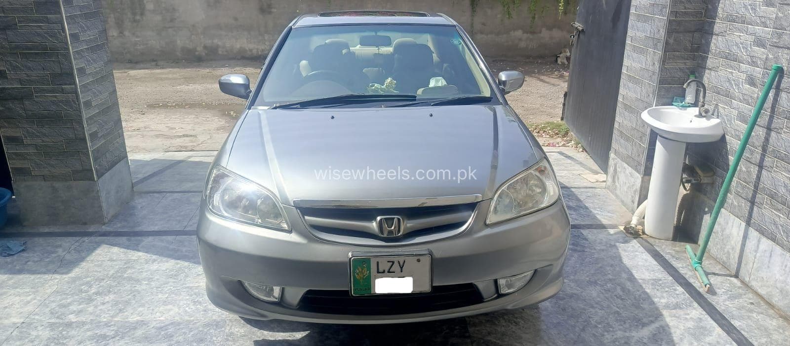 Honda Civic EXi 2005 for sale in Lahore