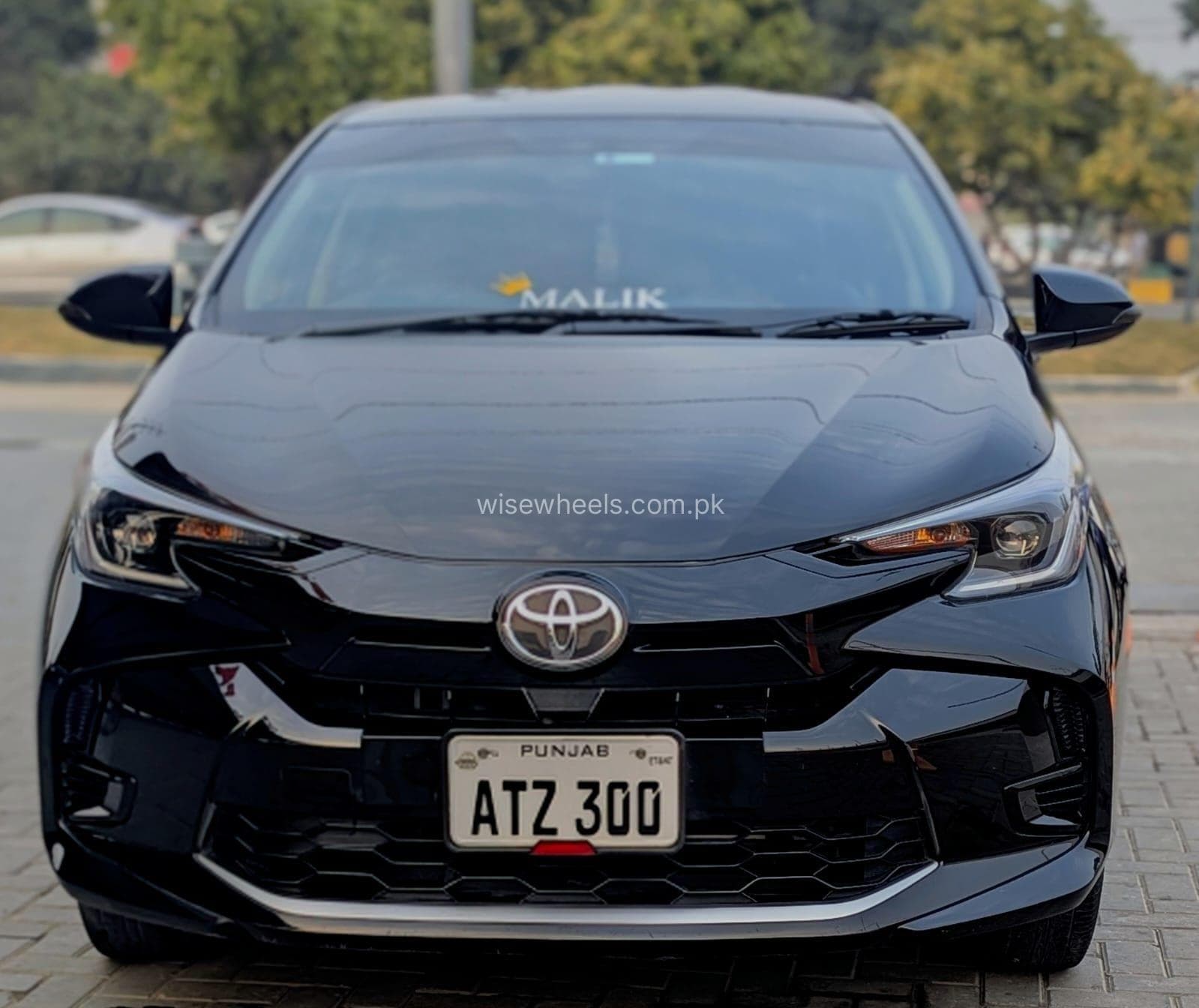 Car main