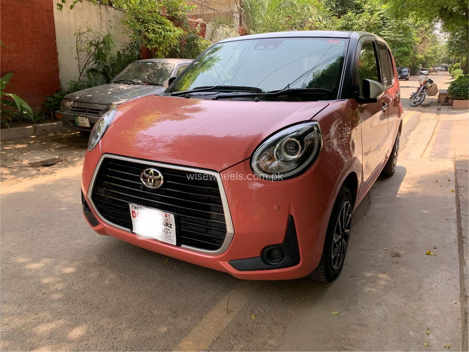 Car main