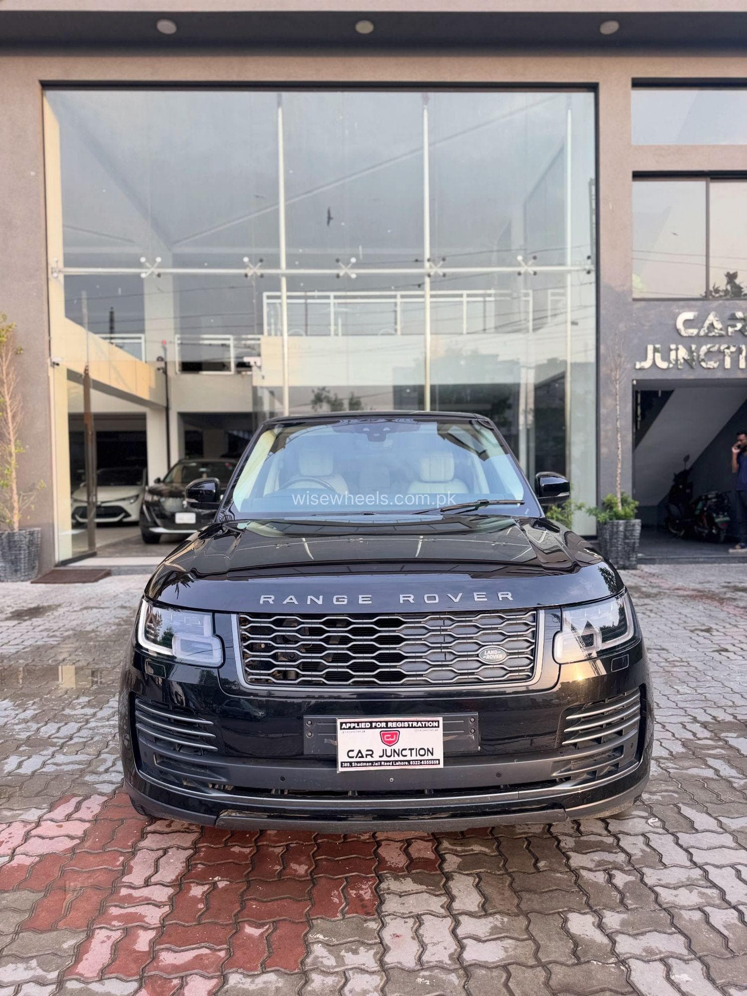 Car main