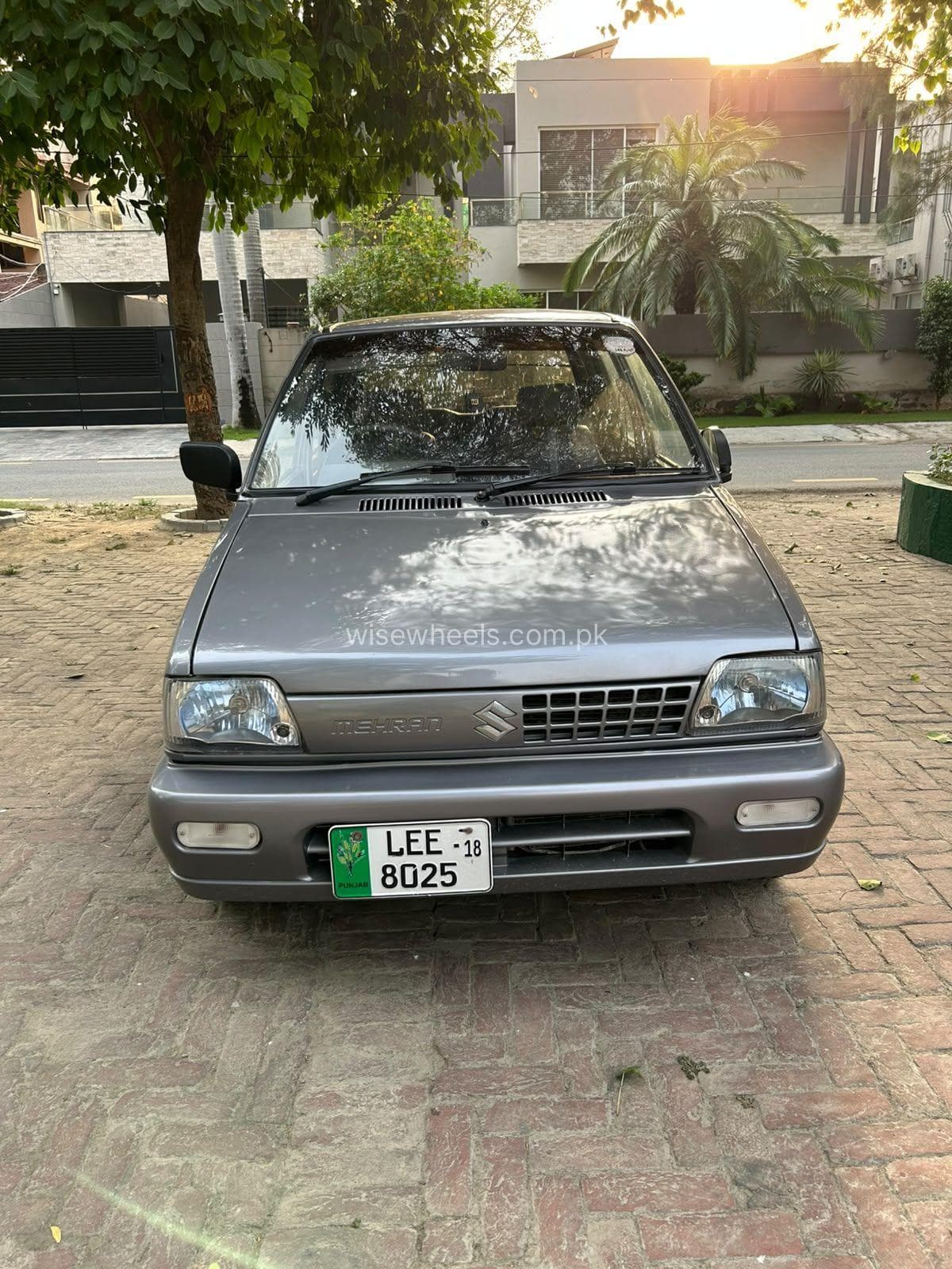 Suzuki Mehran VX Euro II 2018 for sale in Lahore