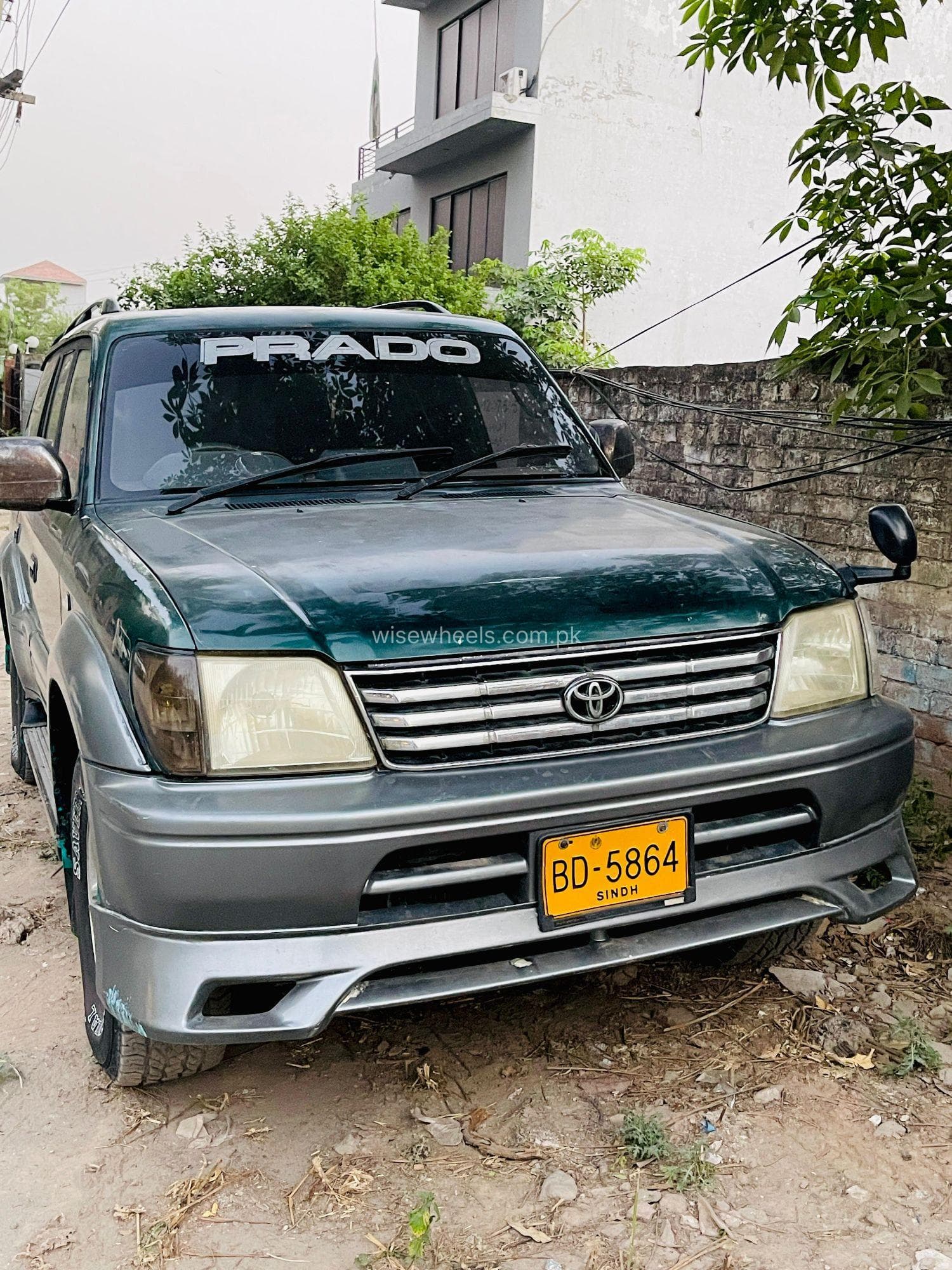 Car main