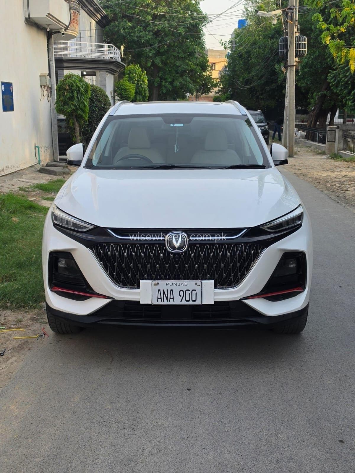Car main