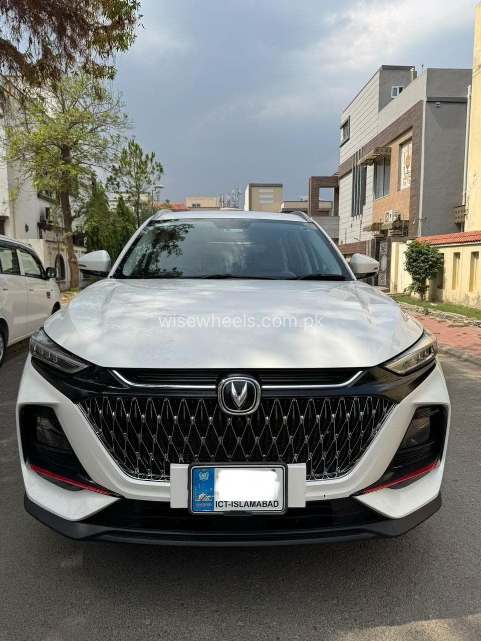 Changan Oshan X7 FutureSense 7 Seat 2025 for sale in Lahore