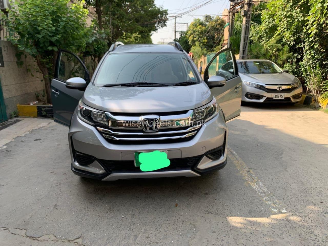 Honda BR-V i-VTEC S 2020 for sale in Lahore