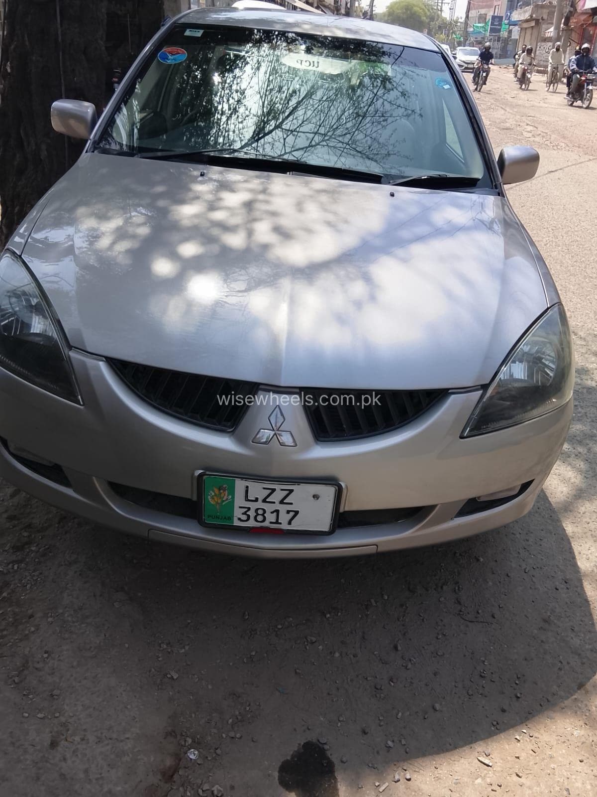 Car main