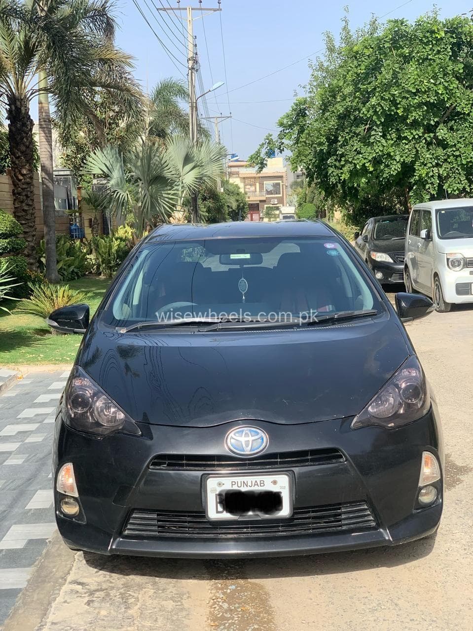 Car main