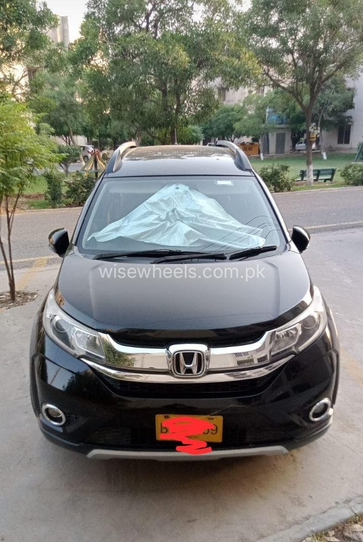 Car main
