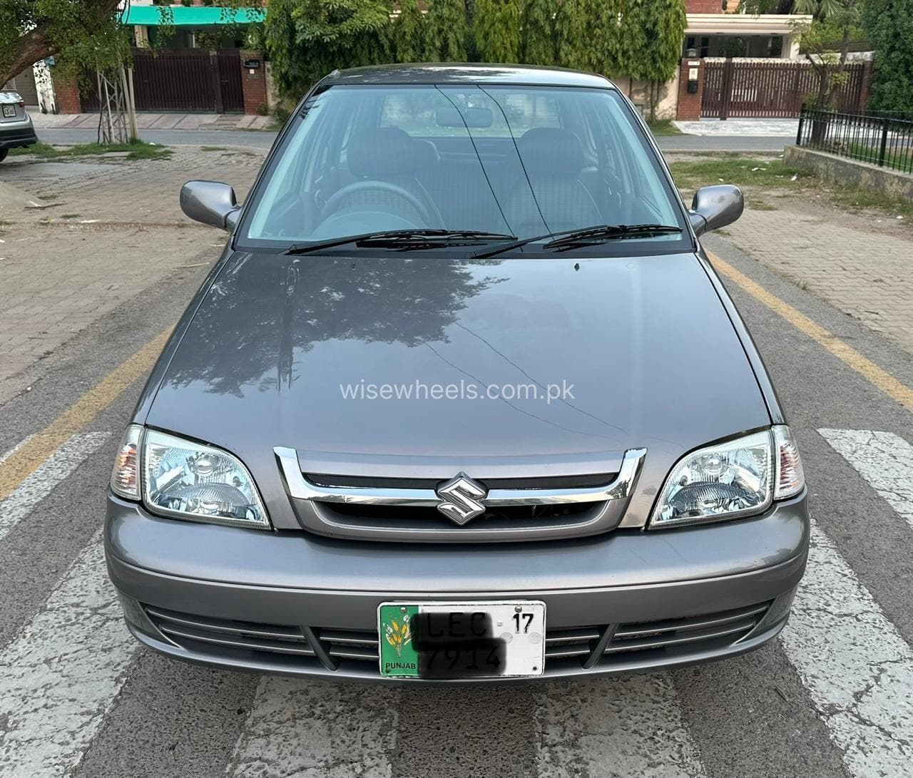 Suzuki Cultus EURO II 2016 for sale in Lahore