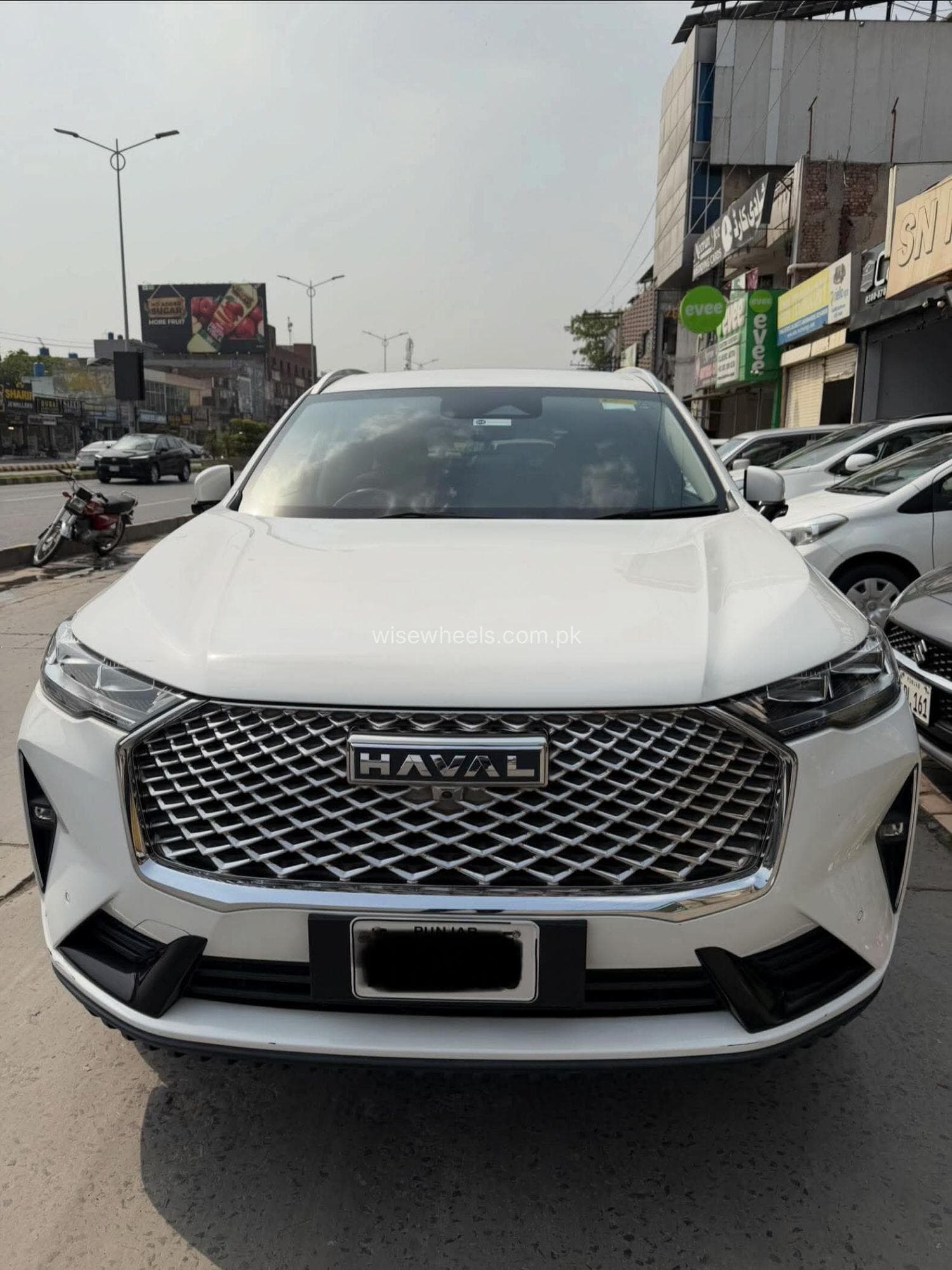 Car main