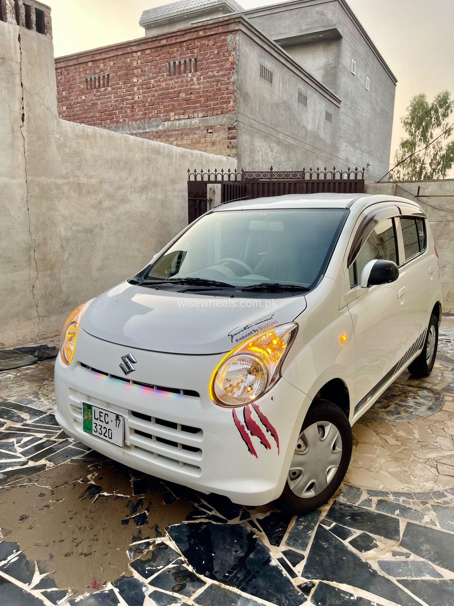 Car main