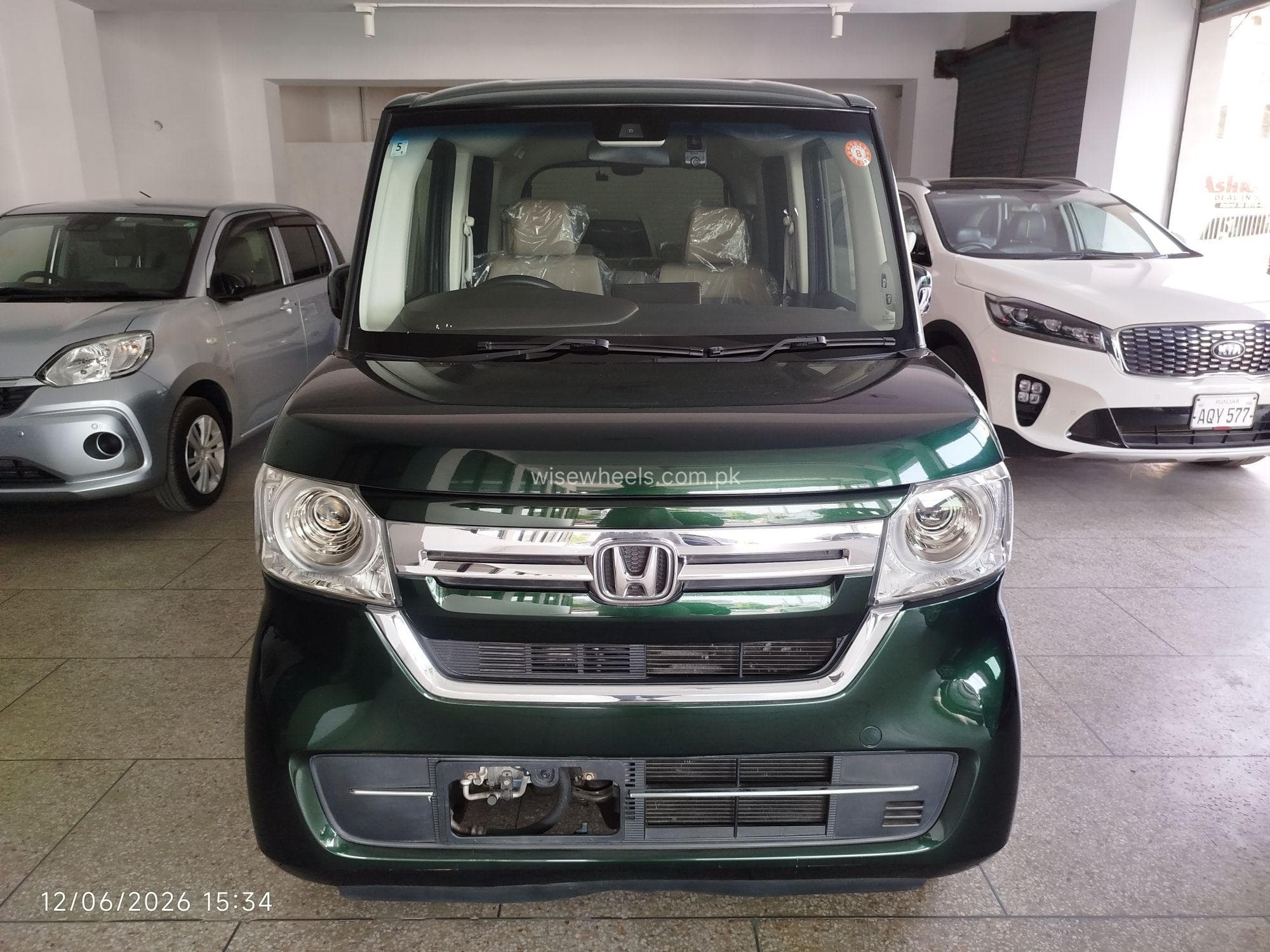 Car main