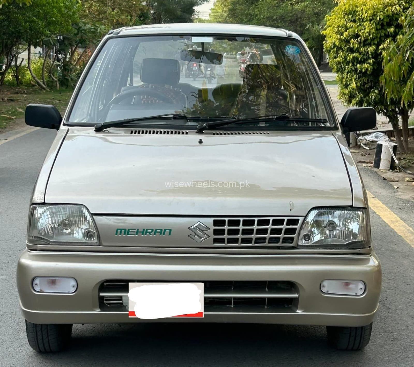 Suzuki Mehran VX Euro II 2014 for sale in Lahore