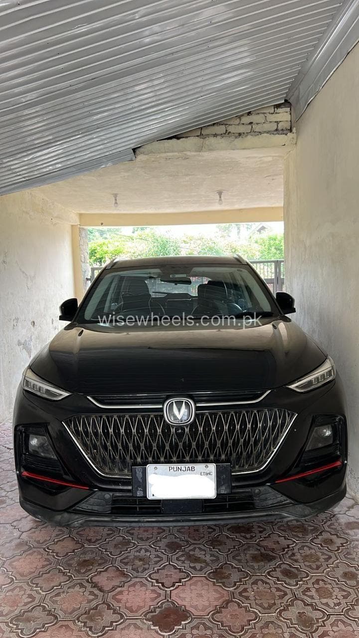 Changan Oshan X7 FutureSense 7 Seat 2024 for sale in Lahore