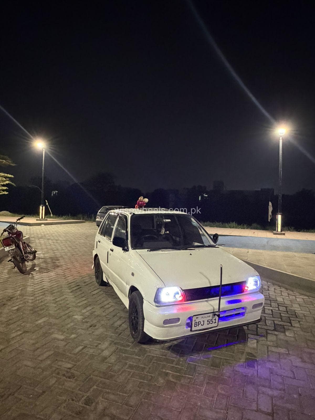 Suzuki Mehran VX 2010 for sale in Lahore