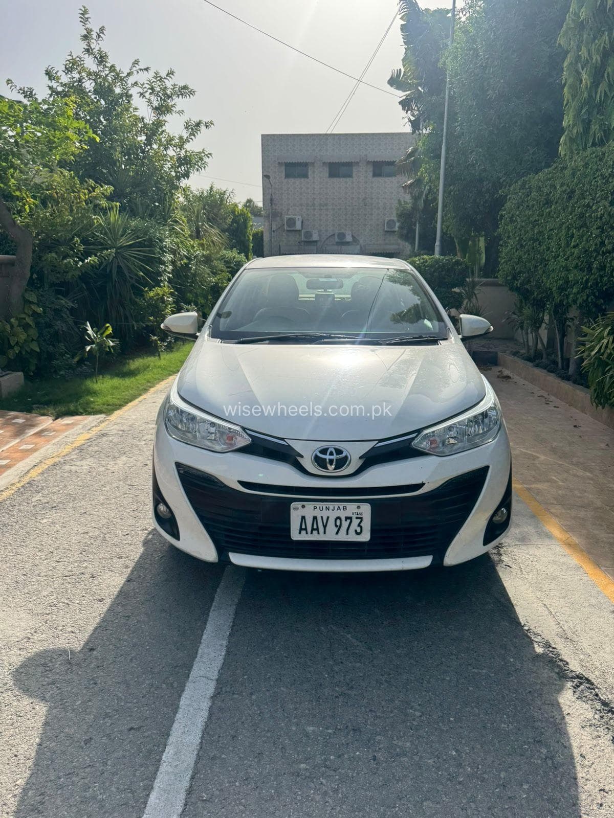 Car main