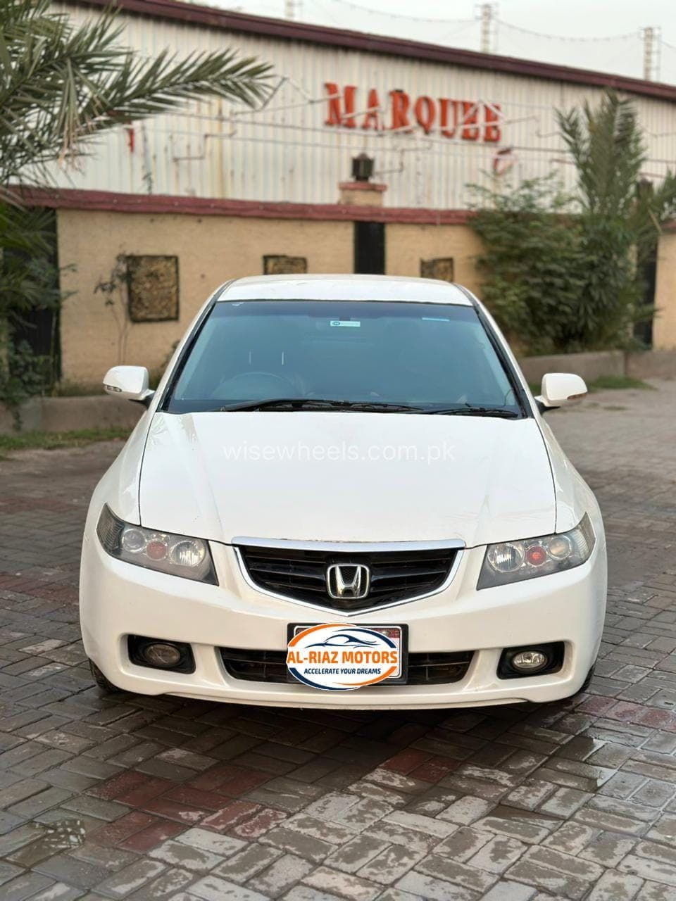 Car main