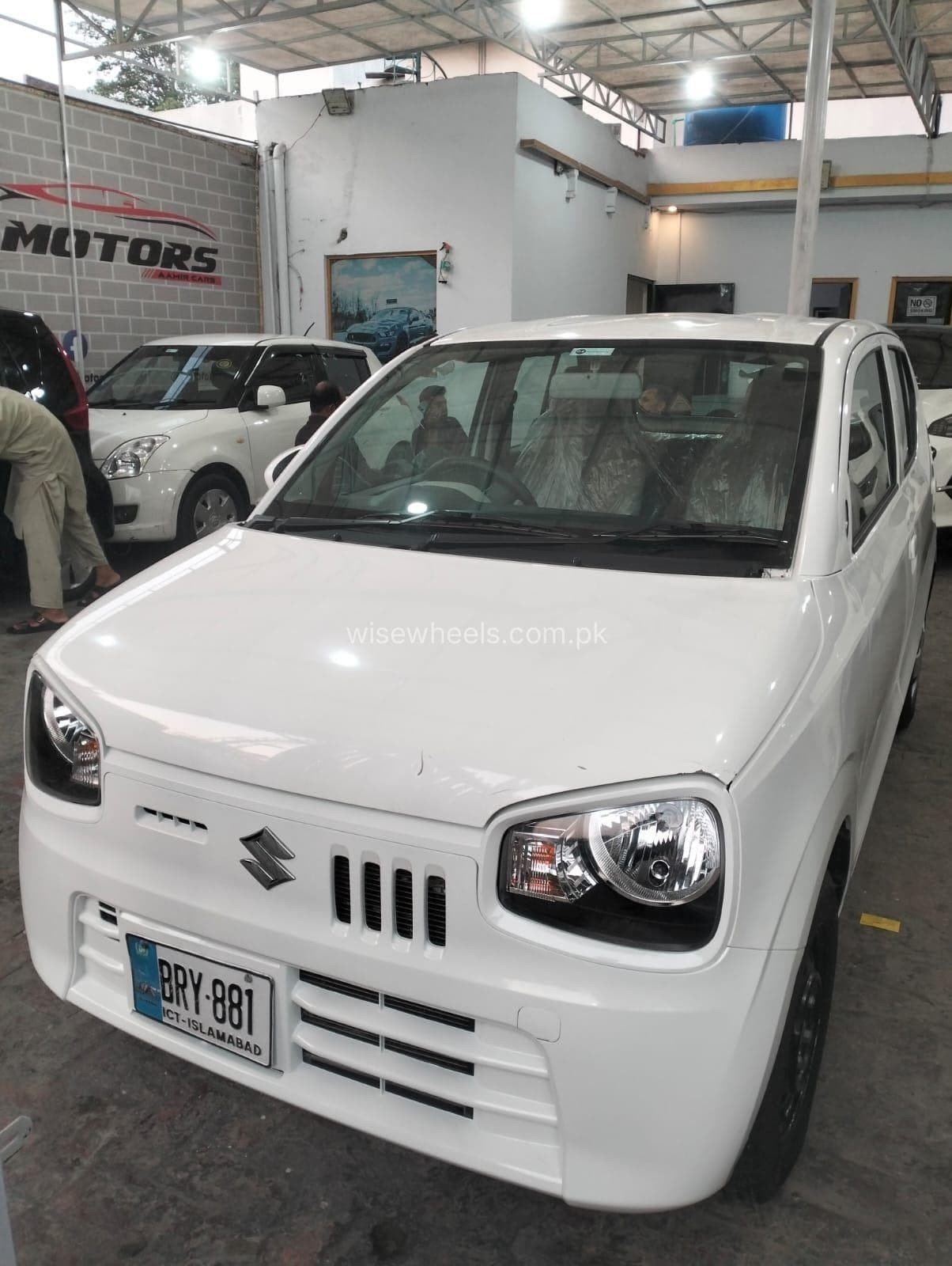 Suzuki Alto VXL AGS 2026 for sale in Lahore