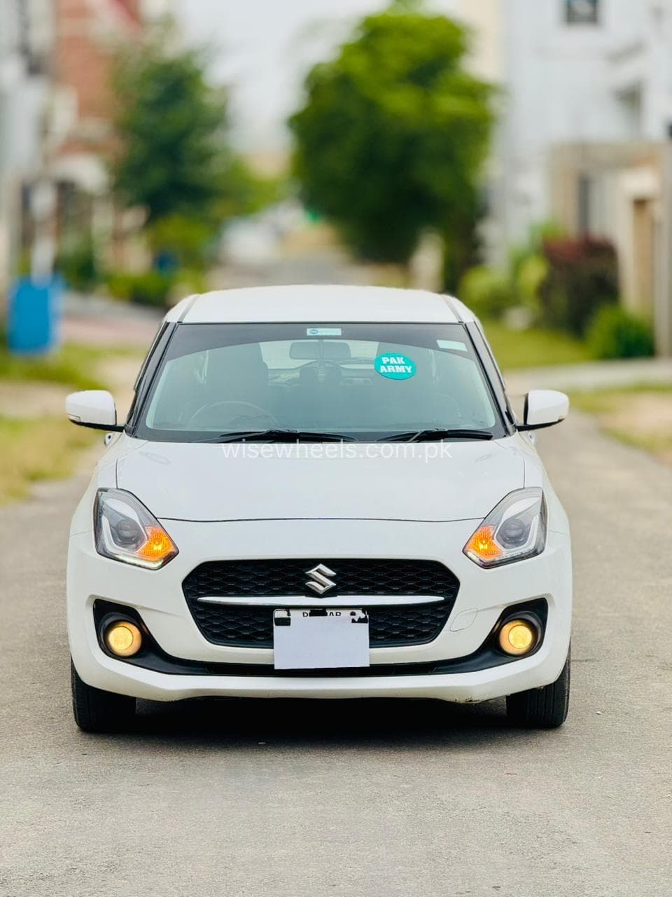 Suzuki Swift GL CVT 2023 for sale in Lahore
