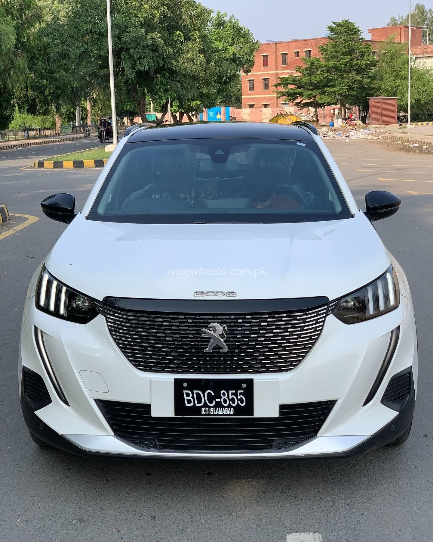 Peugeot 2008 Allure 2024 for sale in Lahore