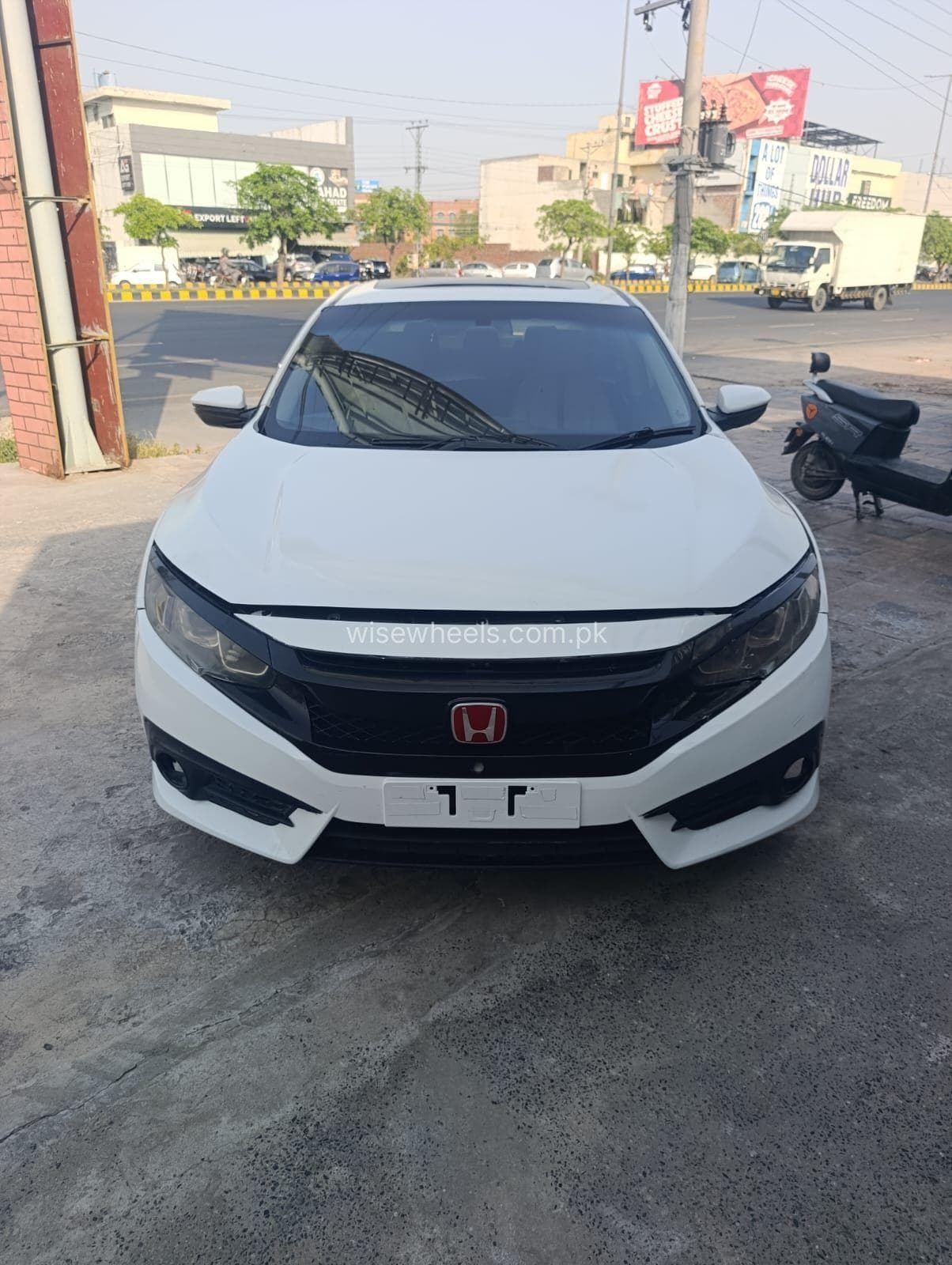 Car main