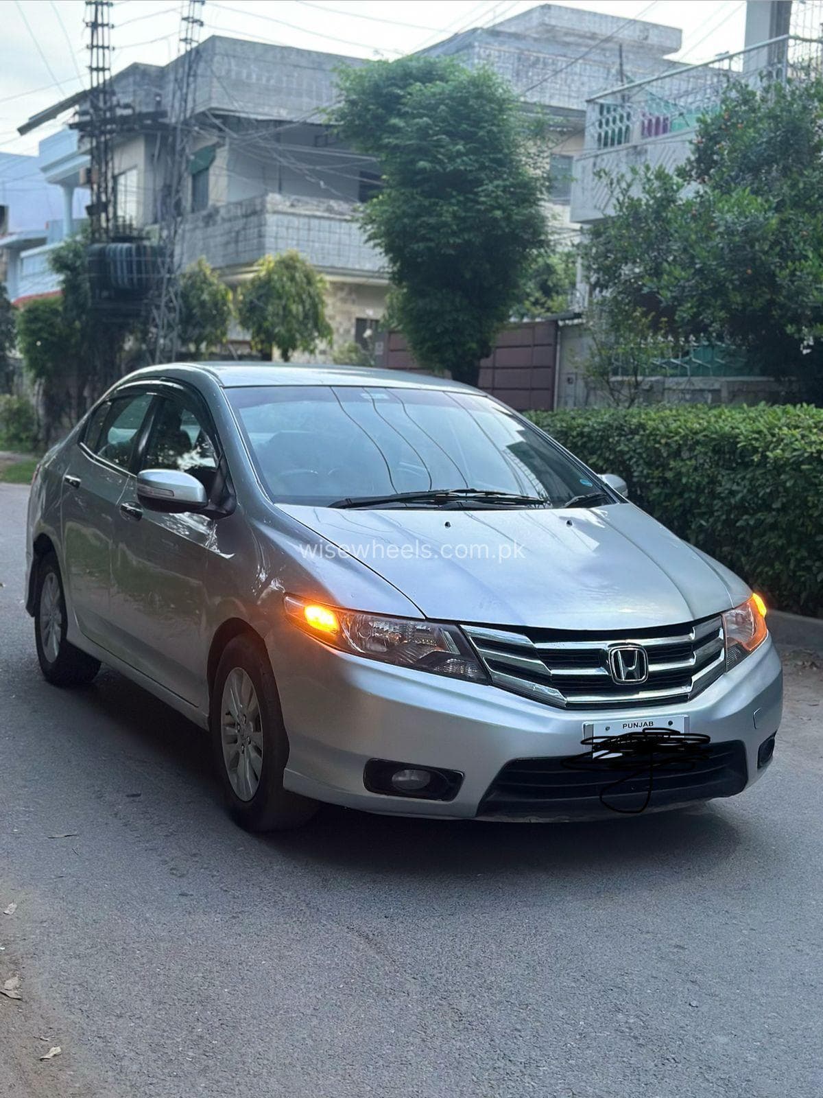 Car main