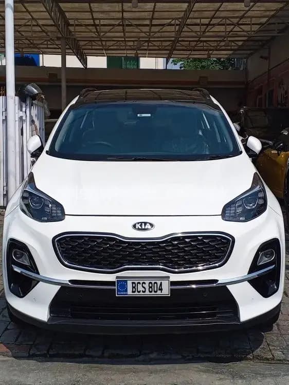 Car main