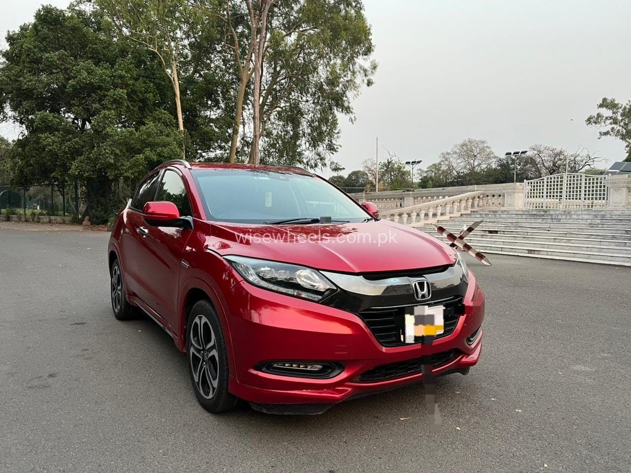 Car main