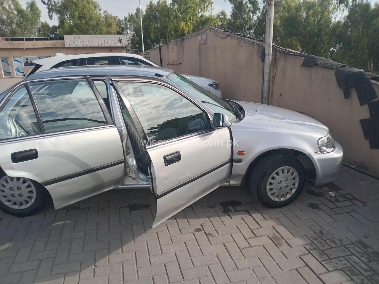 Car main