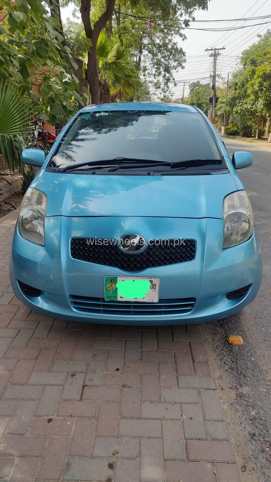Car main