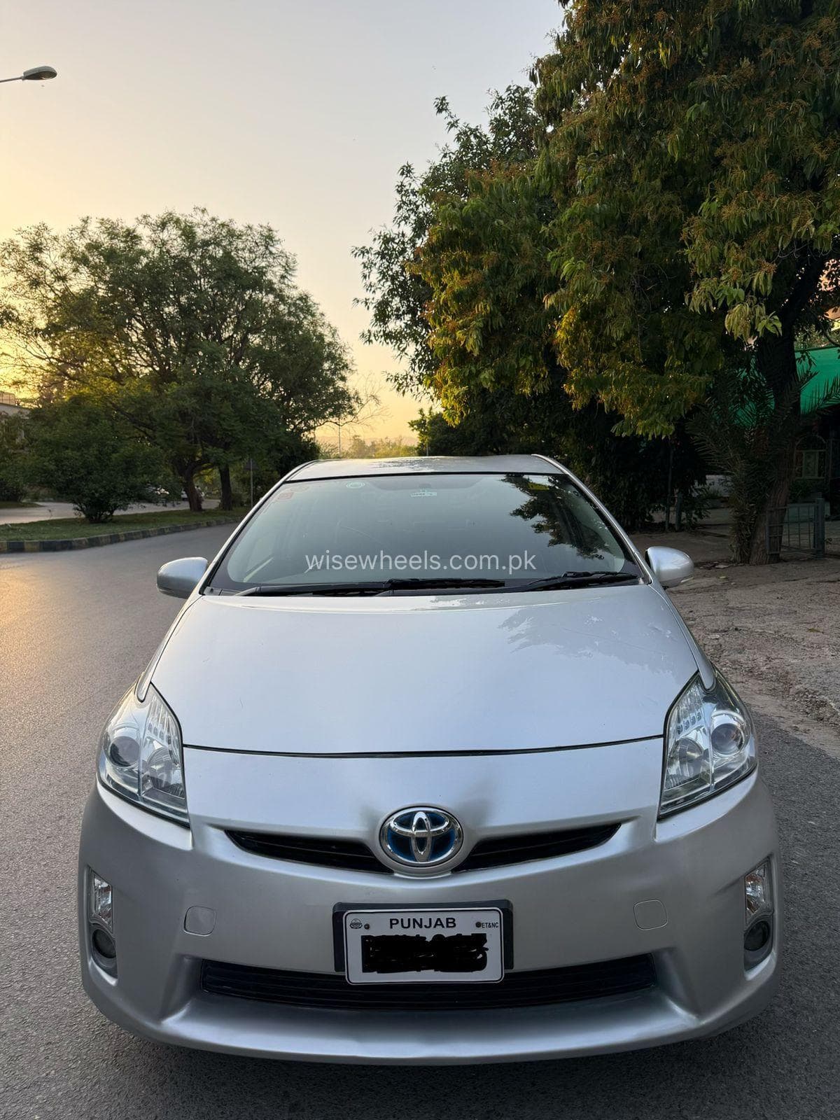 Car main