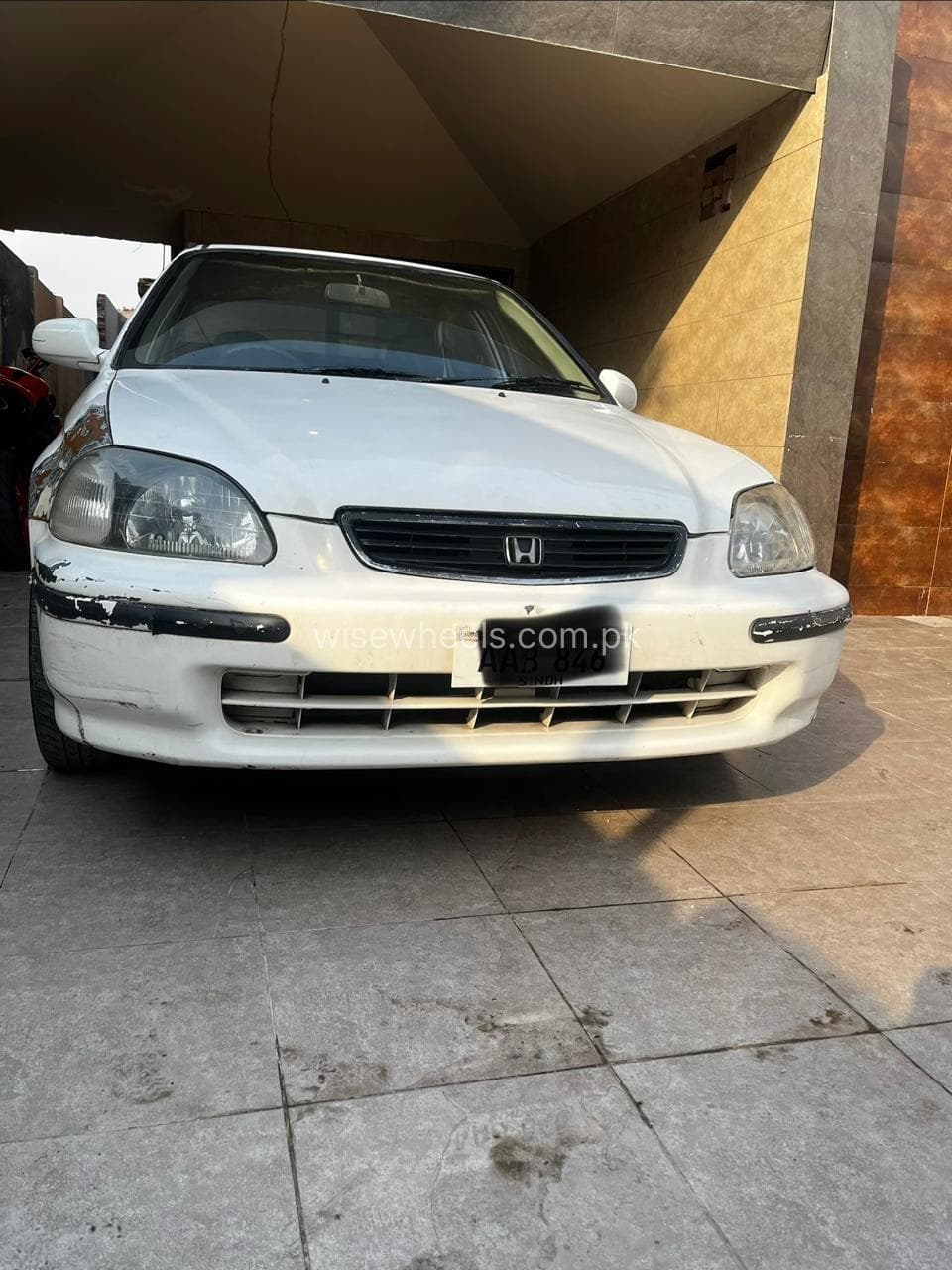 Car main