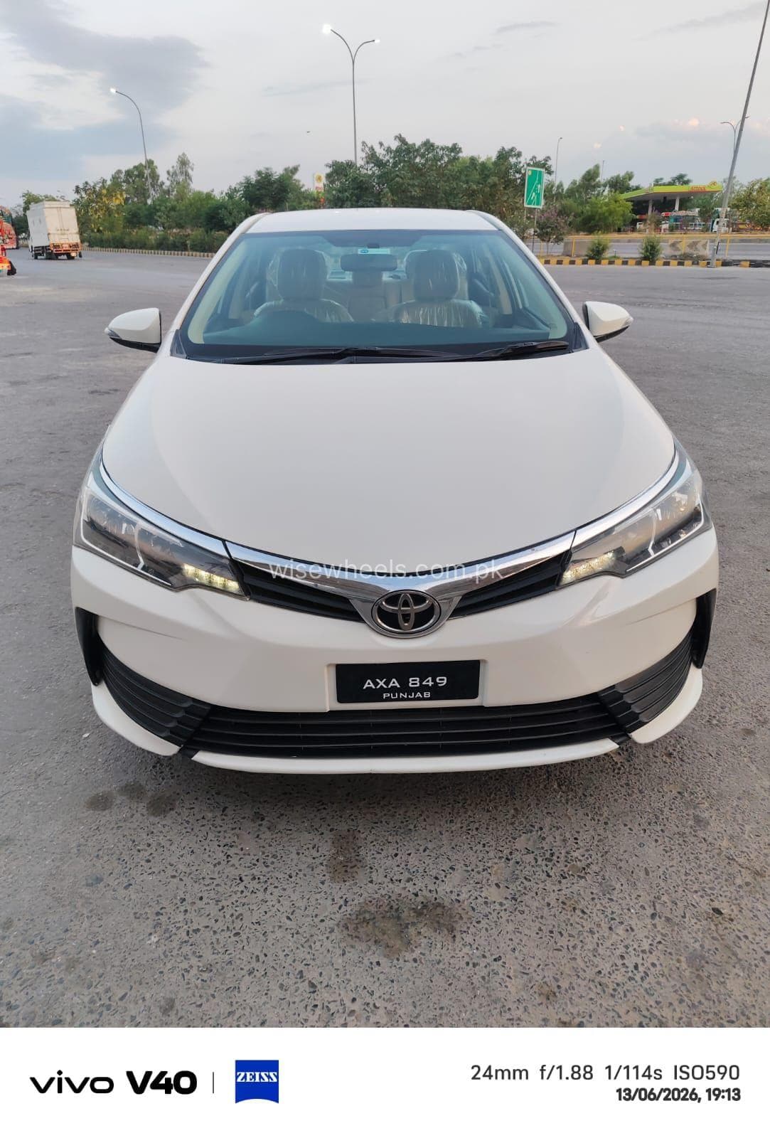 Car main