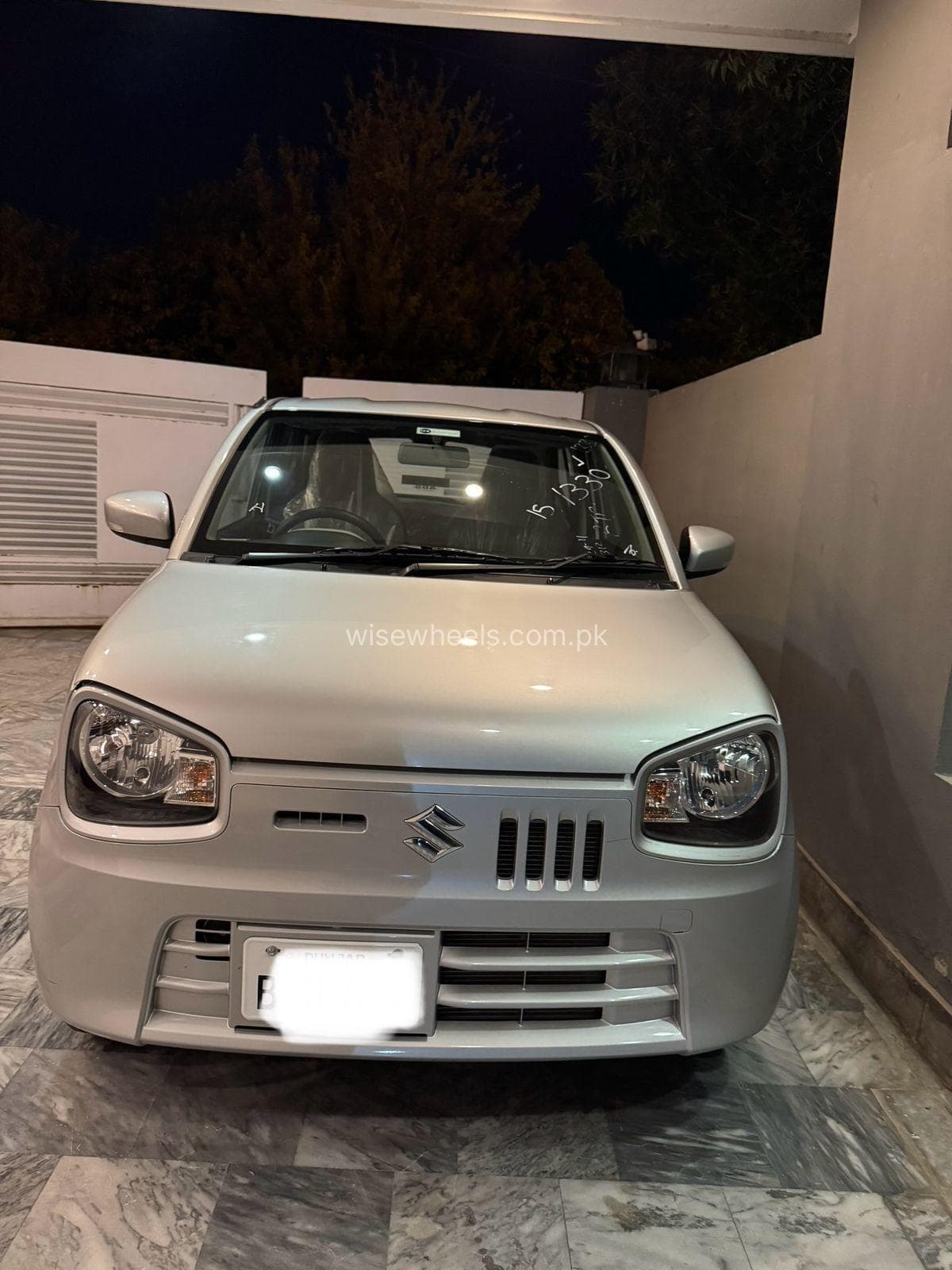 Car main