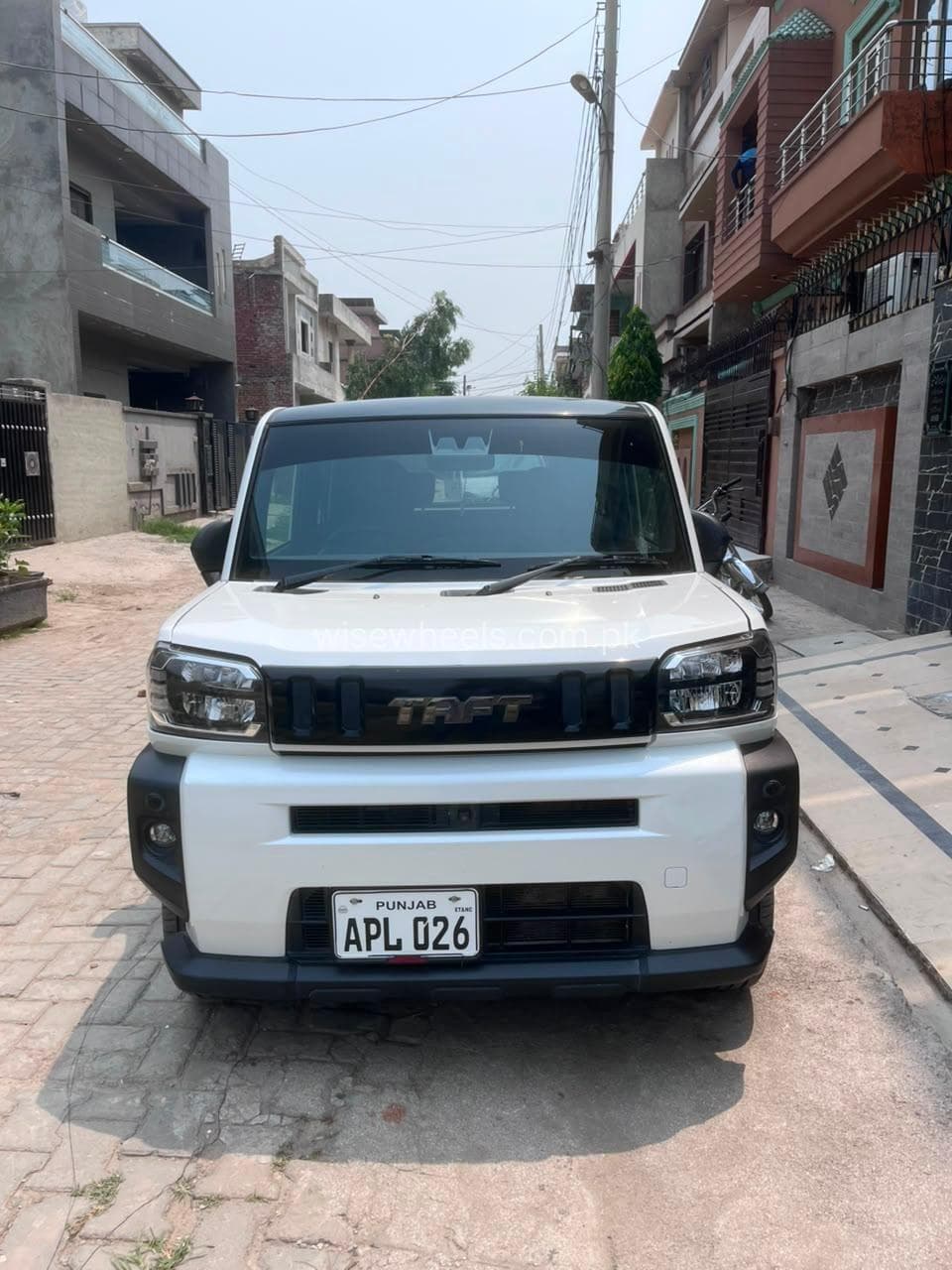 Daihatsu Taft G Turbo 2022 for sale in Lahore