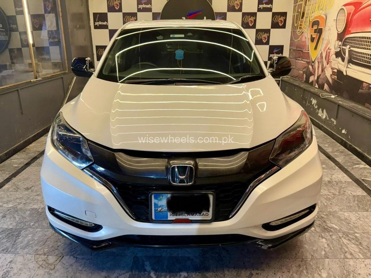 Car main