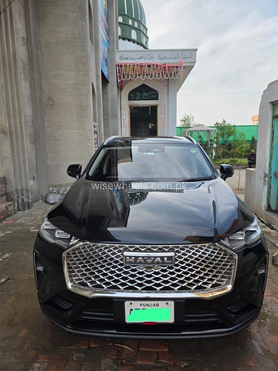 Haval H6 1.5T 2024 for sale in Lahore