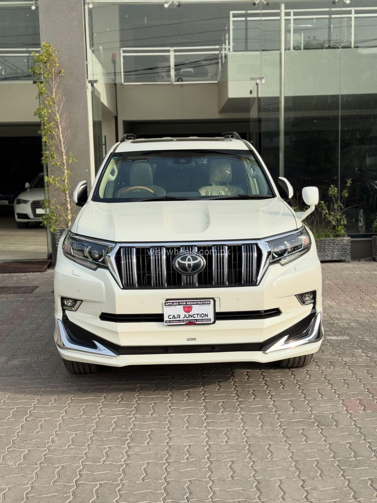 Car main