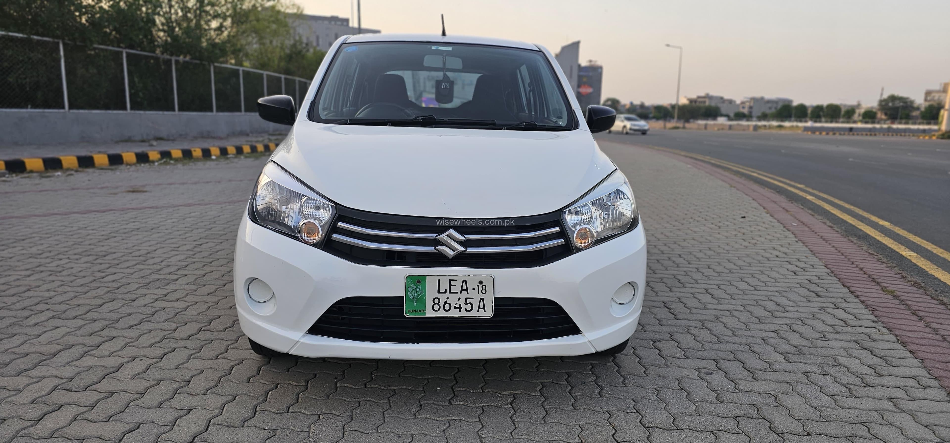 Suzuki Cultus VXR 2018 for sale in Lahore