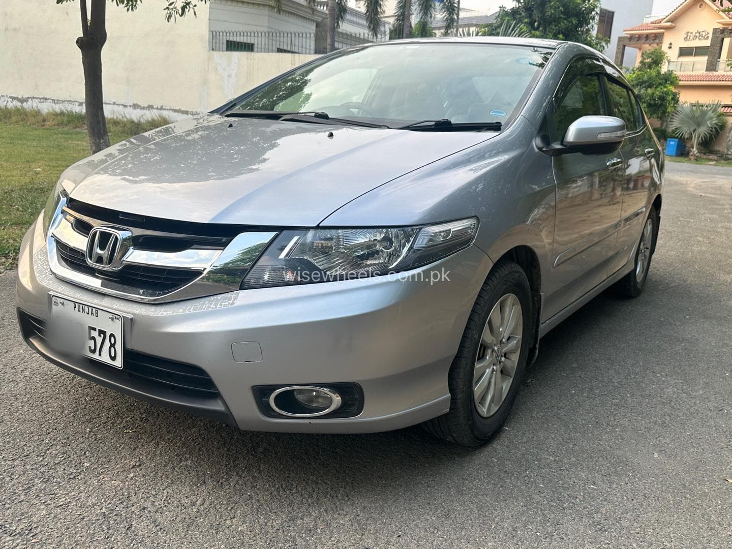 Car main