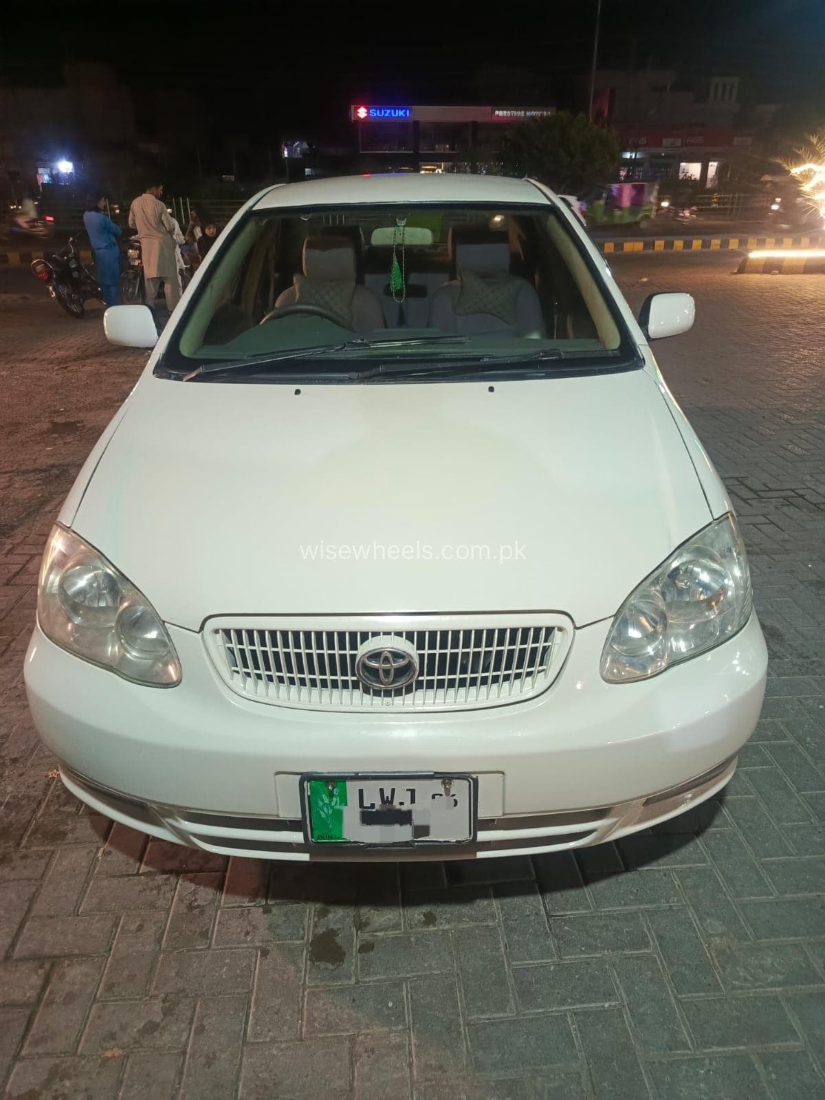 Toyota Corolla GLi 1.3 2005 for sale in Lahore