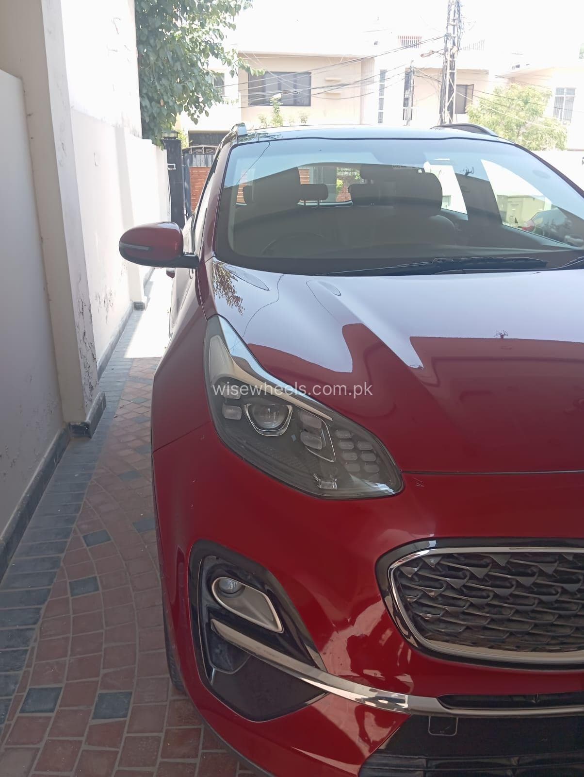 KIA Sportage FWD 2020 for sale in Lahore
