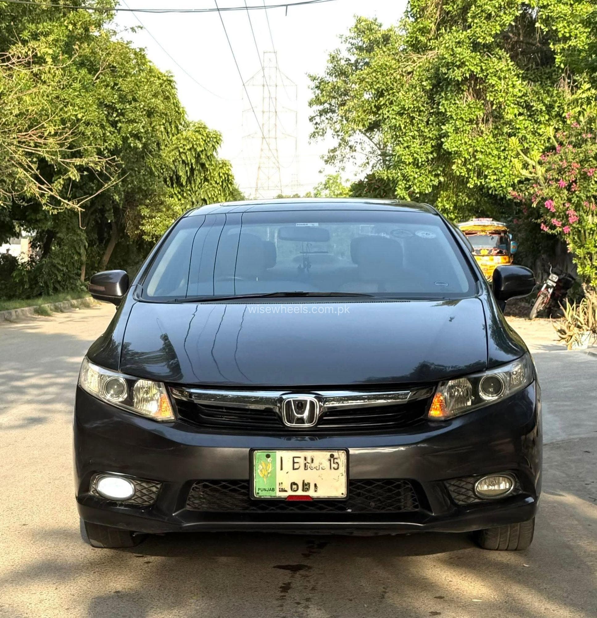 Honda Civic Oriel Prosmatec UG 2015 for sale in Lahore