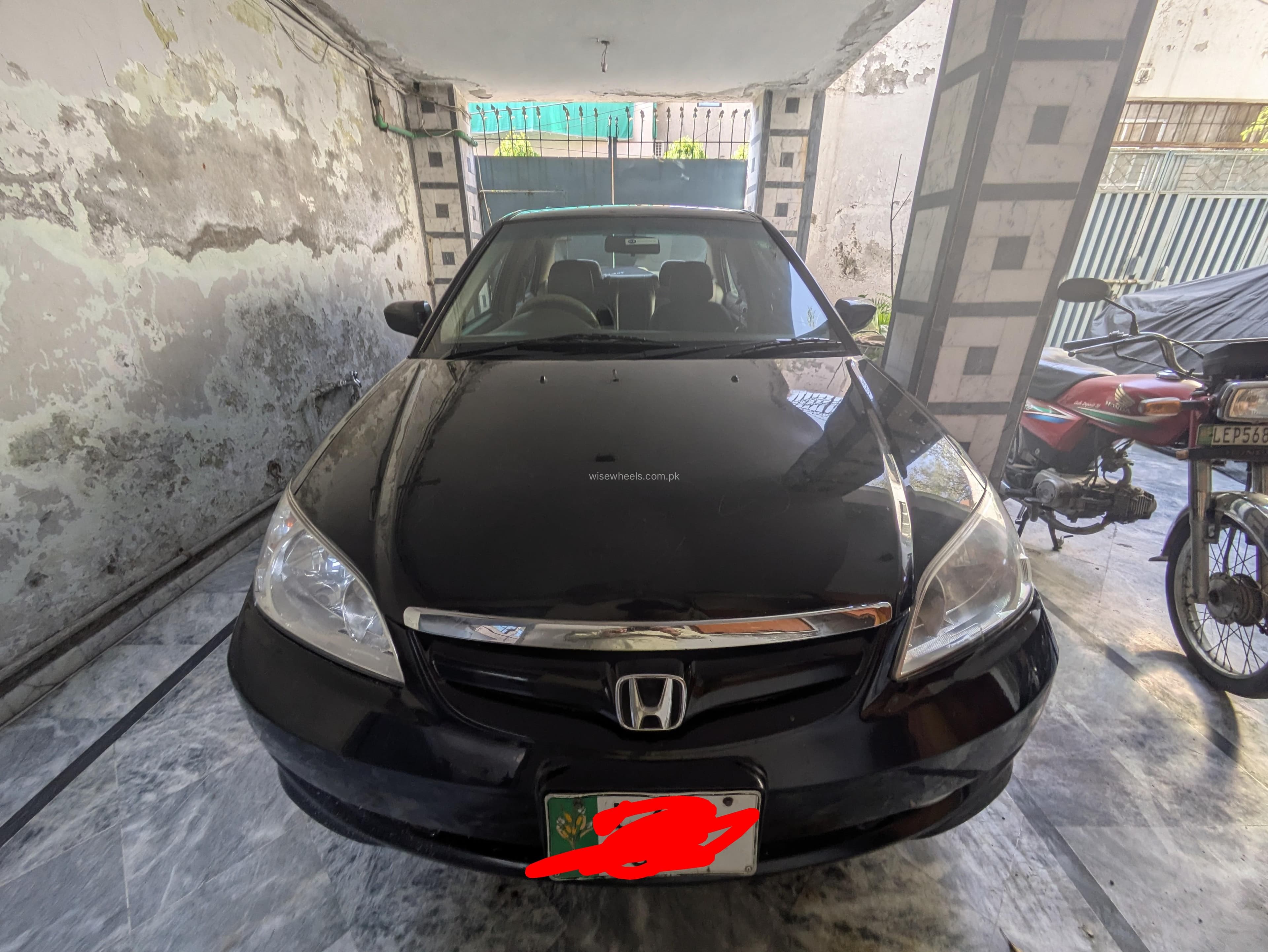 Honda Civic VTi Oriel Prosmatec 1.6 2004 for sale in Lahore