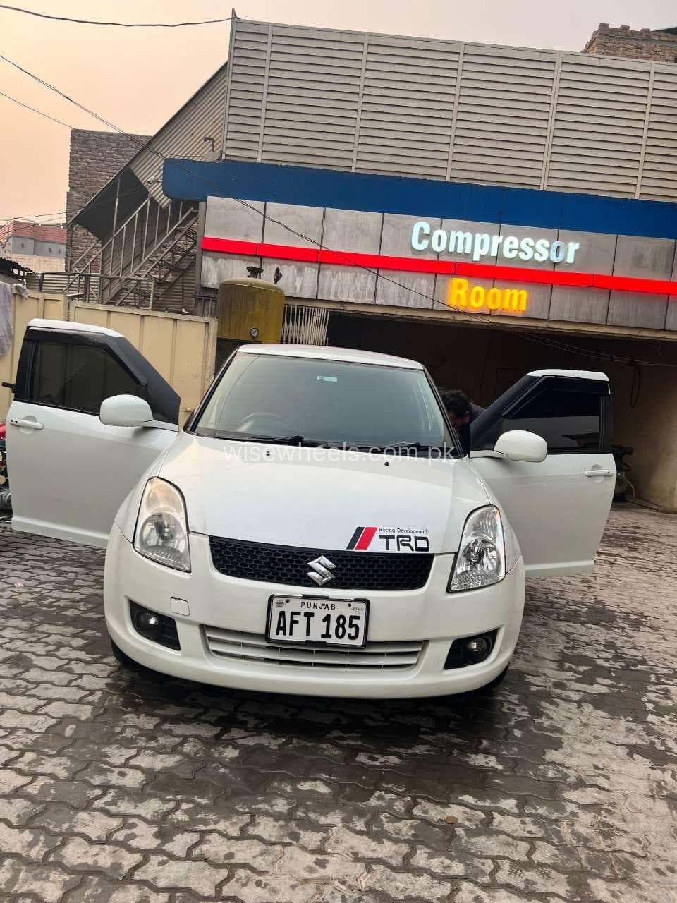 Car main